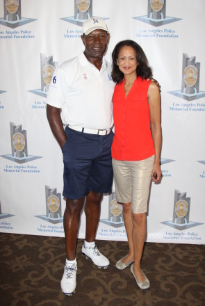 LAPD Golf event photos